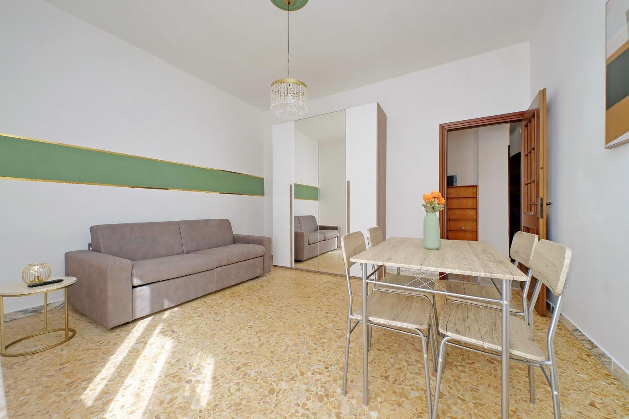 Appartamento Golden Roma